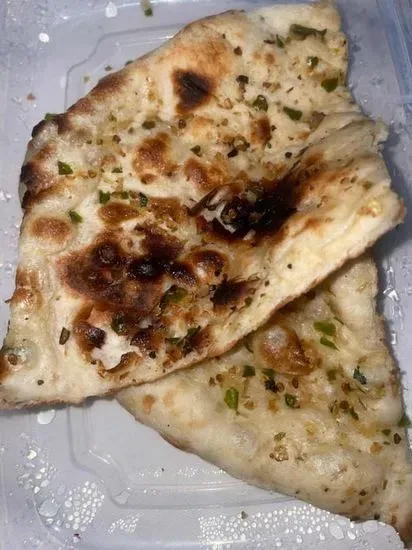 Bullet Naan