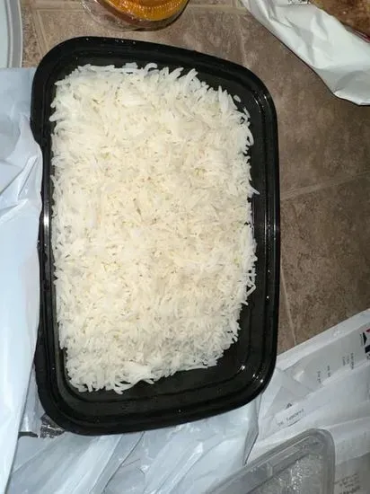 Plain Rice