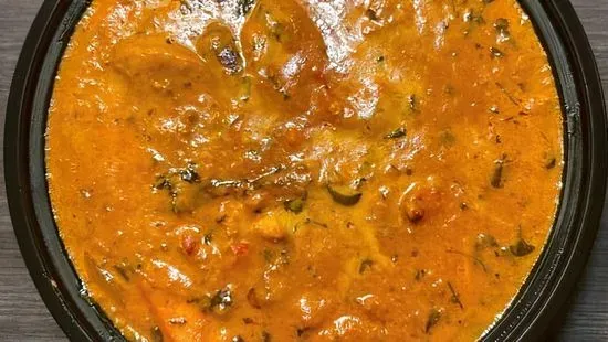 C21. Butter Chicken