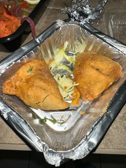 A1 Veg samosa