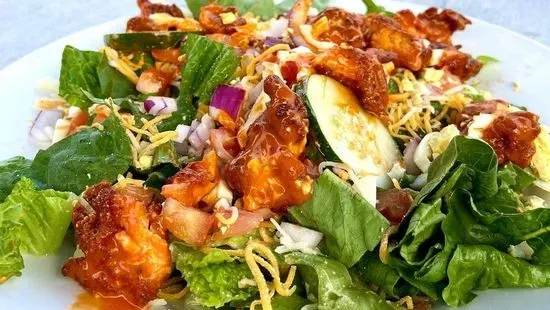 Buffalo Chicken Salad