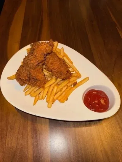 Kids Chicken Tenders