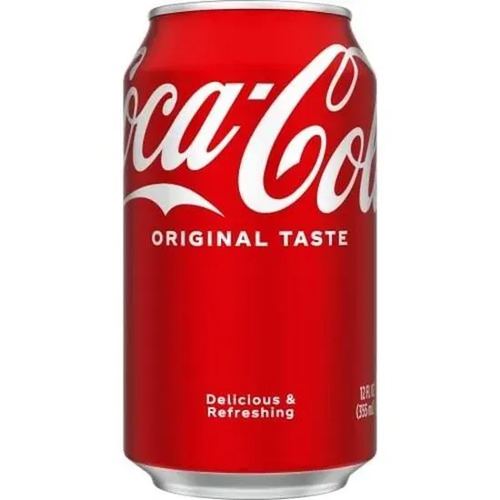 12oz Coca Cola