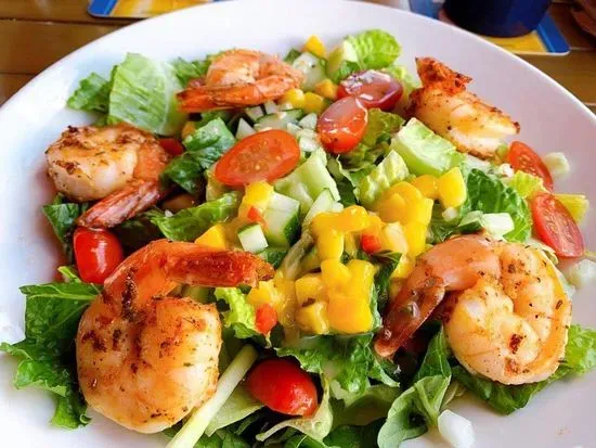 Citrus Shrimp & Avocado Salad 