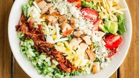 Chopped Cobb Salad