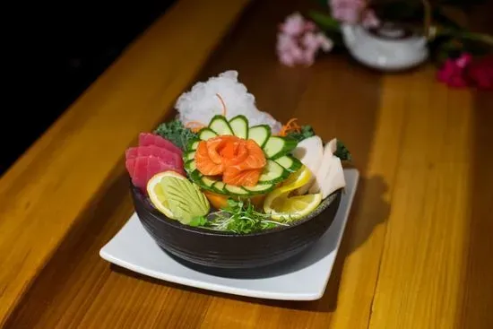 Sashimi Appetizer