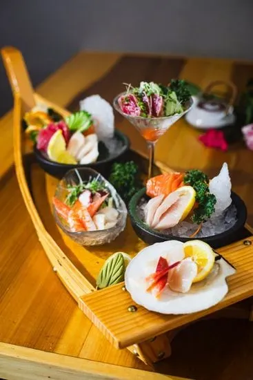 Sashimi Tokyo