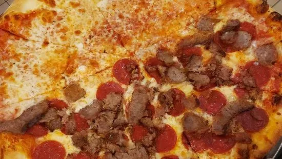 Two Item Pizza