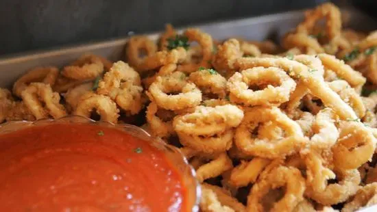 Fried Calamari