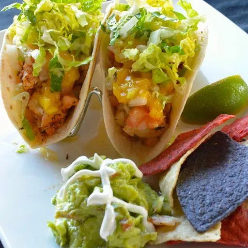 Fish Or Shrimp Tacos
