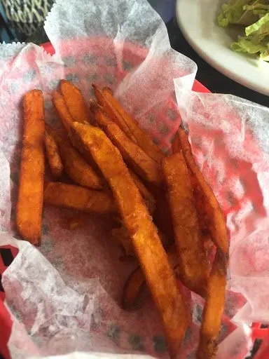 Sweet Potato Fries