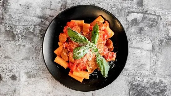 Rigatoni Salscicca