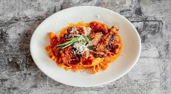 Scallopine Al Limone E Capperi