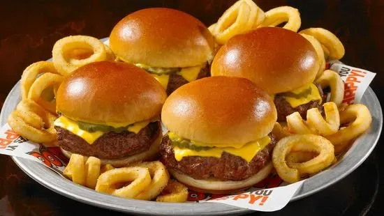 Burger Sliders