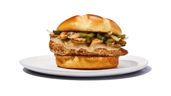 Grilled Chicken Sandwich