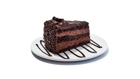 Chocolate Mousse Cake