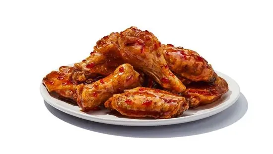 6 Piece Naked Wings