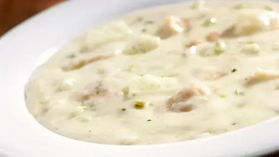 NE Clam Chowder