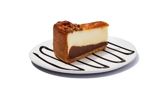 Cinnamon Swirl Cheesecake