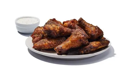 Smoked Wings