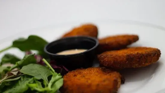 Fried Green Tomatoes