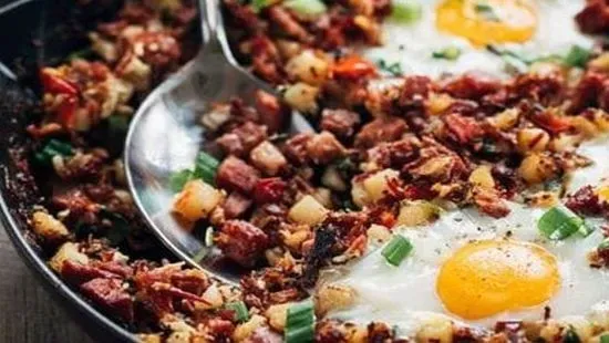 Corned Beef Hash