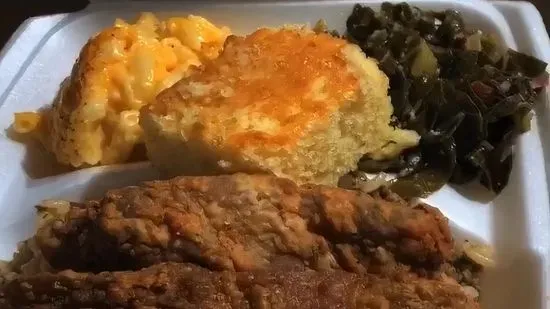 Fried Pork Chops