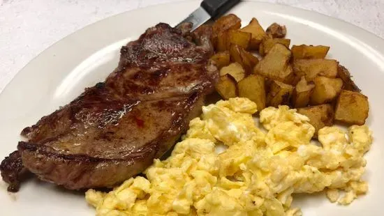 Steak & Eggs