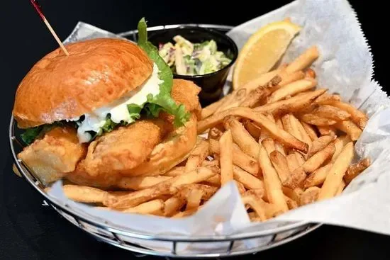 Fish Sandwich