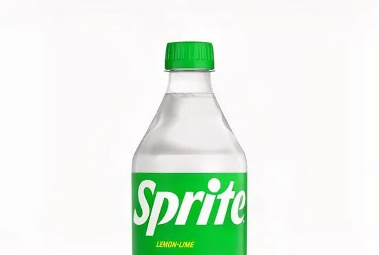 Sprite 2 liter