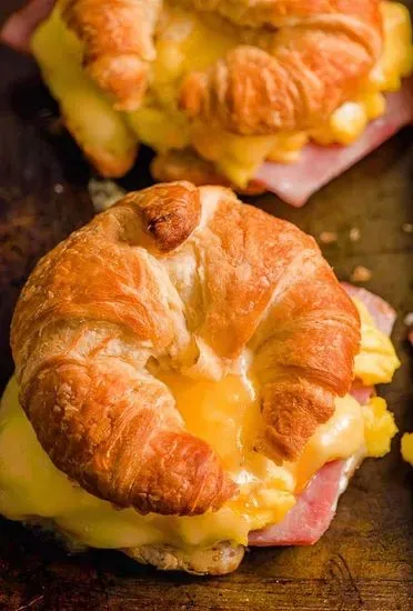 Breakfast Sandwiches