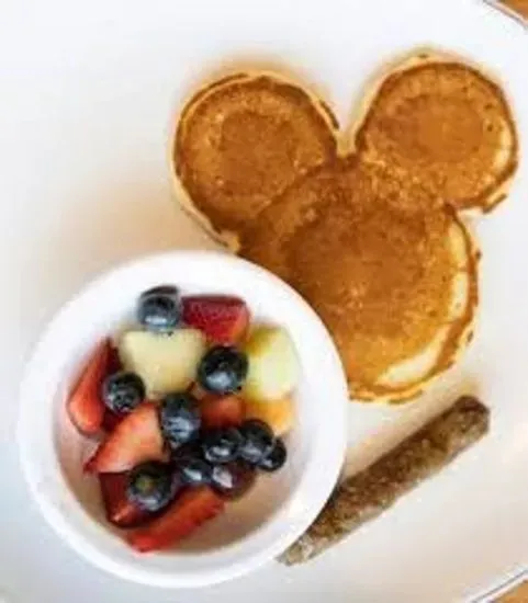 Mickey Pancake