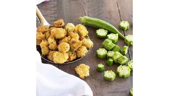 Fried Okra