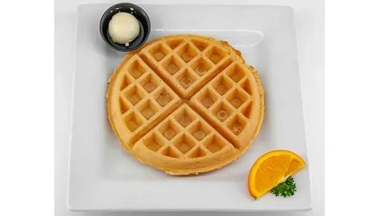 Belgian Waffle Gluten Free