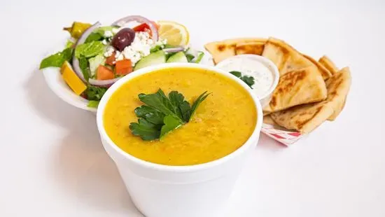 Soup and Salad Combo