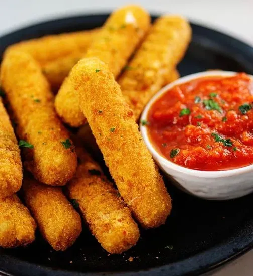 Mozzarella sticks