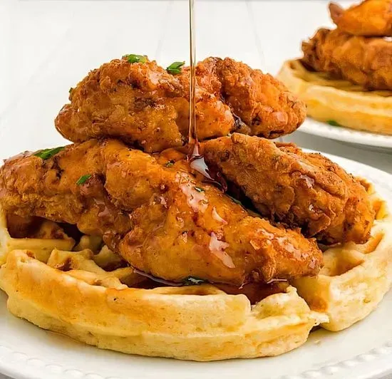 Chicken & Waffle