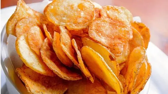 Fresh Potato Chips