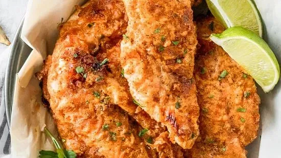 Fried Chicken Breast