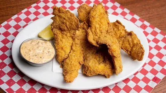 Fried Catfish