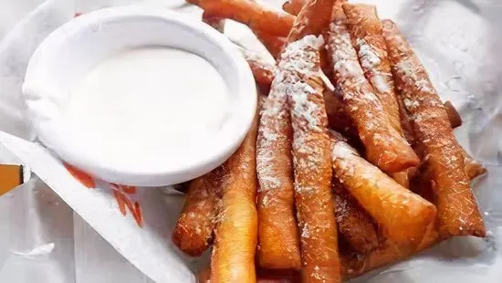 Funnel Cake Fries