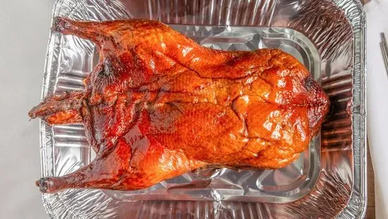 H16. Roast Peking Duck 烤鸭