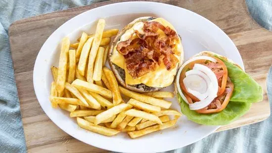 Bacon Cheeseburger