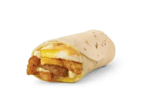 Breakfast Burrito, Sausage