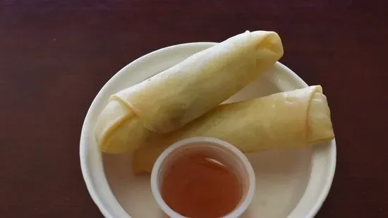 8. Vegetable Spring Roll (1)