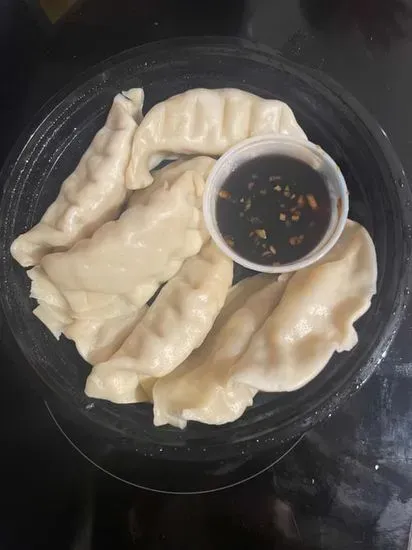 14. Steam Dumplings (8) 水饺