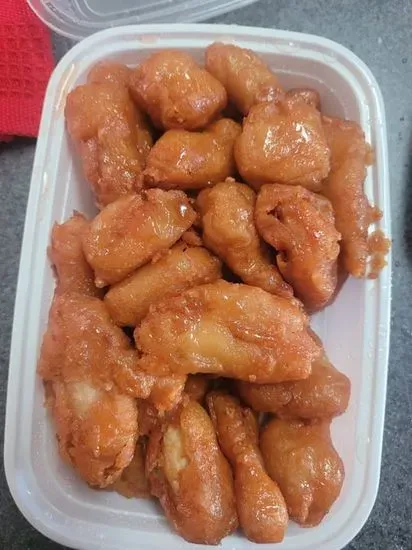 82. Honey Chicken (Large)