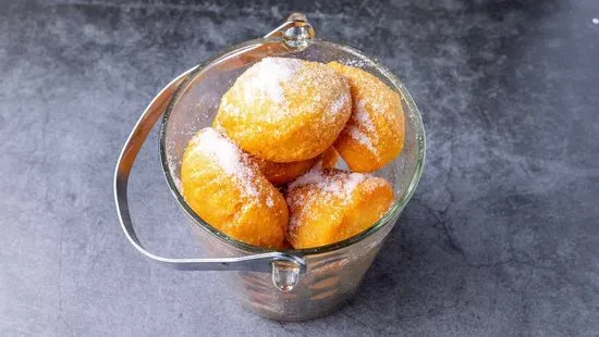 24. Fried Chinese Donut