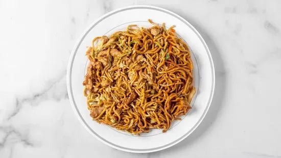 34. Chicken Lo Mein