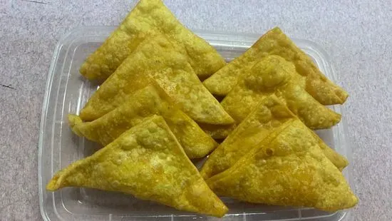 17. Crab Rangoon (8)